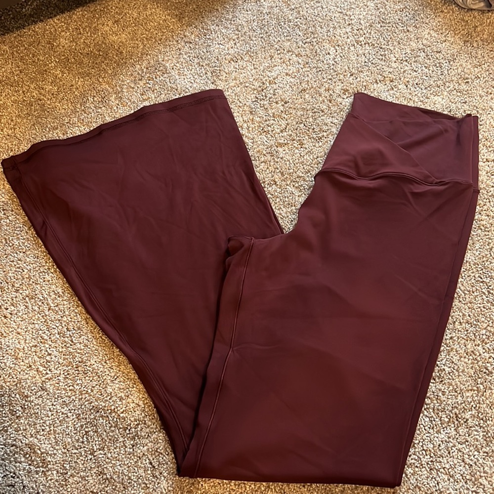 Offline by Aerie Crossover Flare Legging